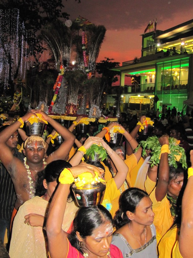 Malaysia - Thaipusam-Festival