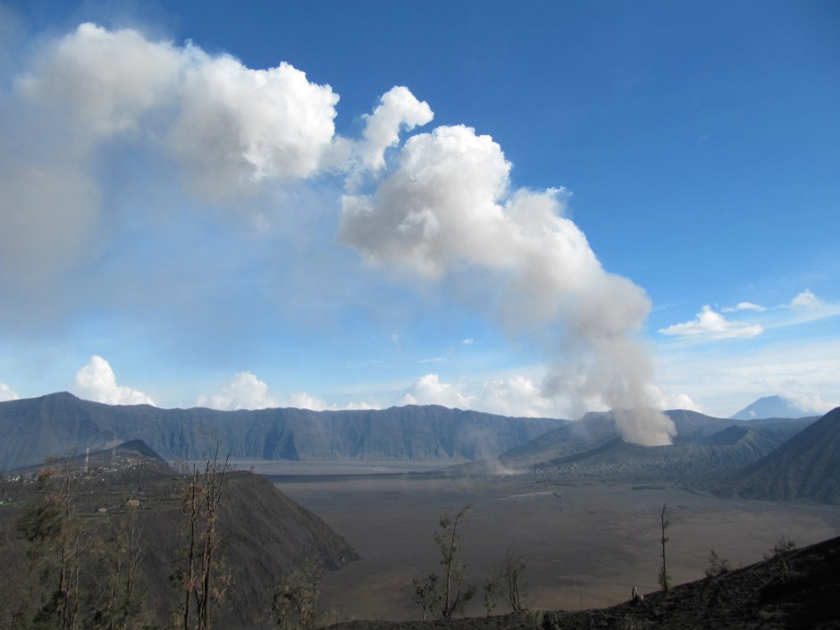 Mount Bromo